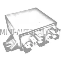 Elektrooniline kast JDM Abaca / Albizia / Titane