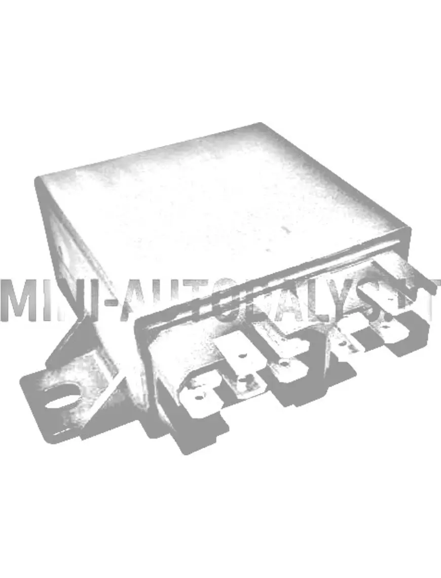 Elektrooniline kast JDM Abaca / Albizia / Titane