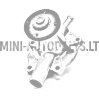 Veepump Aixam Kubota Z402 (1. mudel)