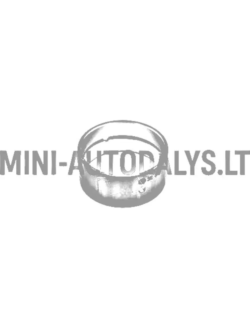 Väntvõlli saale Aixam Kubota Z402 / Z482