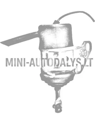 Kütuse sulgeklapp (seiskamismagnet) Aixam Kubota