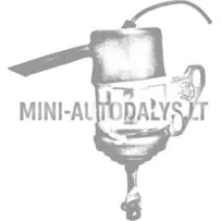 Kütuse sulgeklapp (seiskamismagnet) Aixam Kubota