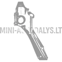 Sisemine parempoolne esitiib Ligier IXO #18597 | Mini Auto Parts
