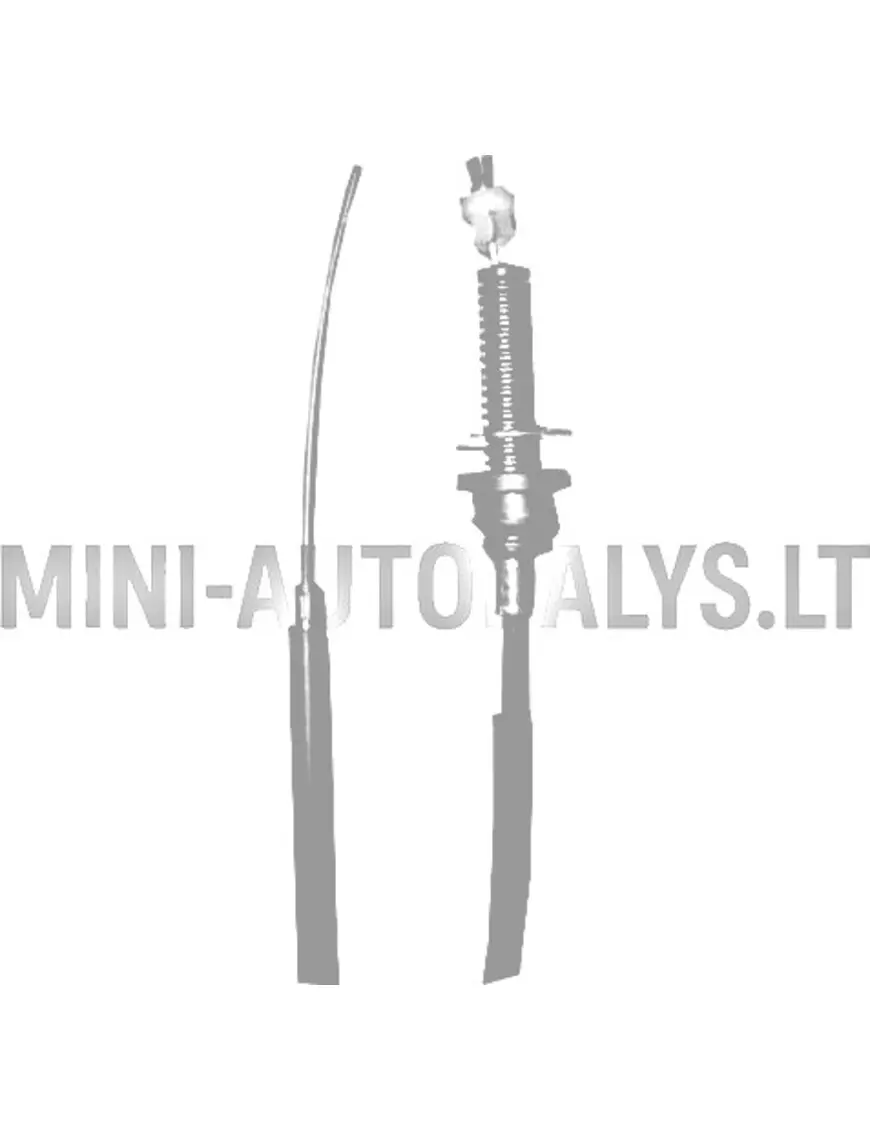 Gaasipedaali tross / drosselklapi tross Ligier X-Too / X-Too MAX