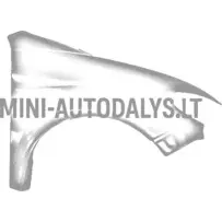 Eesmine parempoolne poritiib Ligier X-Too 1 / X-Too 2