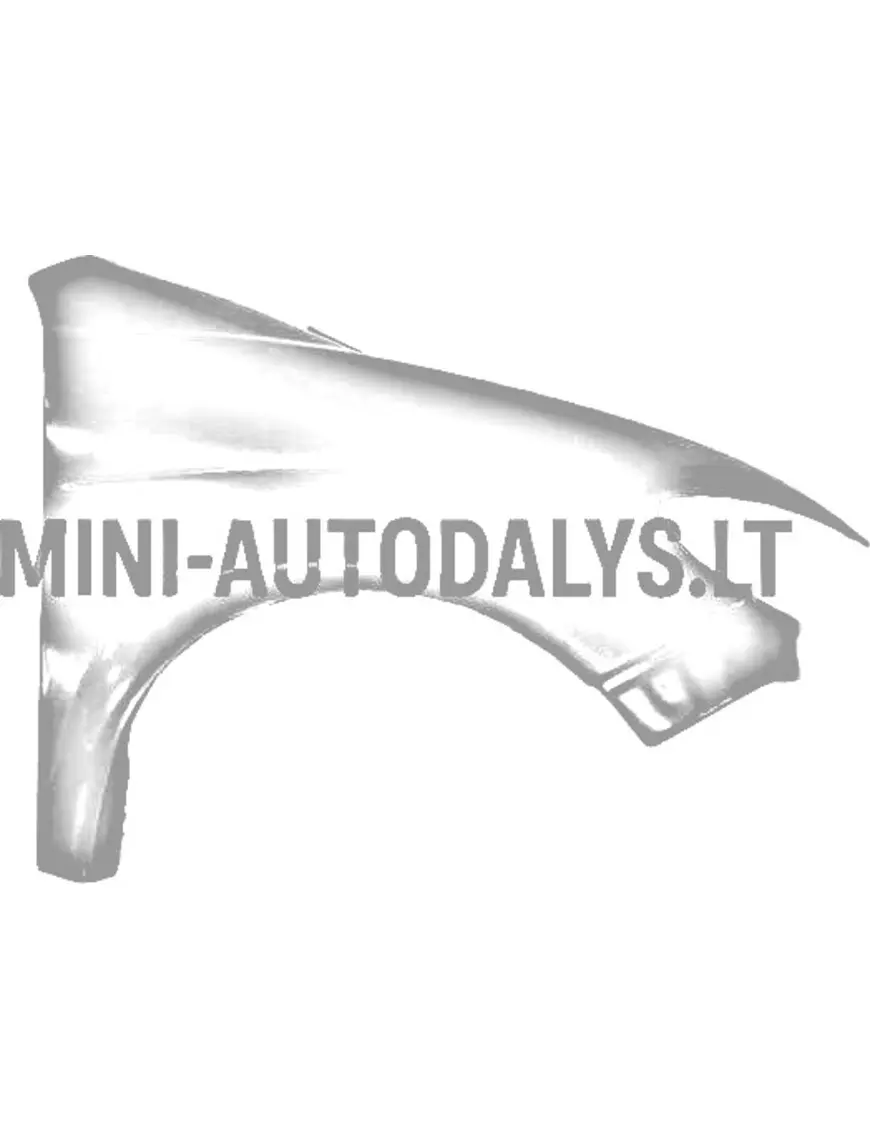 Eesmine parempoolne poritiib Ligier X-Too 1 / X-Too 2