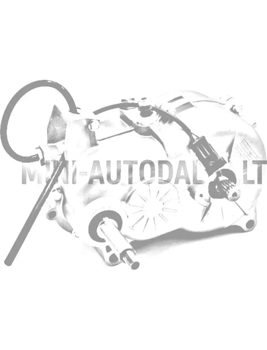 Käigukast (1:12) Aixam 2005-2010