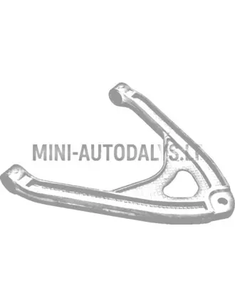 Esimene õõtshoob Aixam 400 / 400 Evo