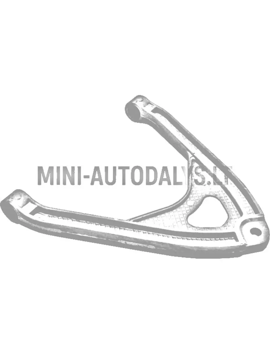 Esimene õõtshoob Aixam 400 / 400 Evo