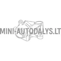 Vasak roolivarda ots Aixam MEGA 1