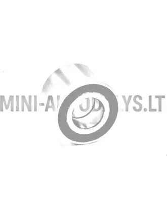 Tagaratta laager Aixam 5MB004 FC12025S09