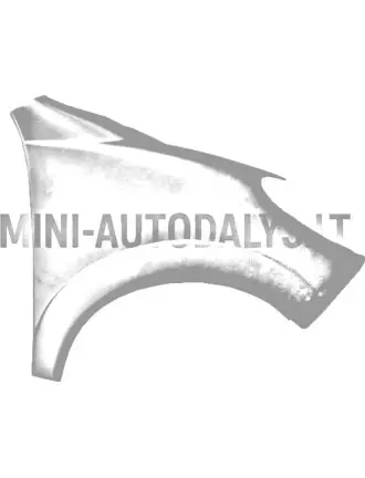 Eesmine parempoolne poritiib Ligier X-Too R / S / RS