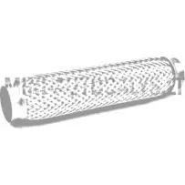 Aixam Impulsion / Vision painduv väljalasketoru