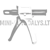 Püstol komplekti komponentidele.