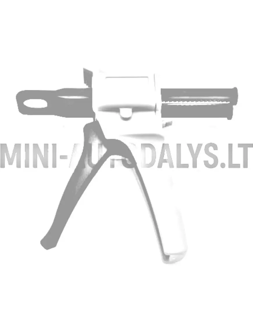 Püstol komplekti komponentidele.