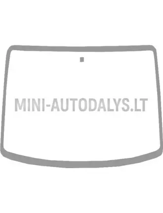 Esiklaas Aixam 1997-2004 #18649 | Mini Auto Parts
