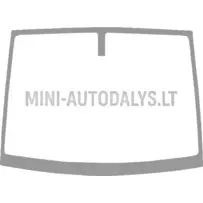 Esiklaas Microcar MC1 / MC2