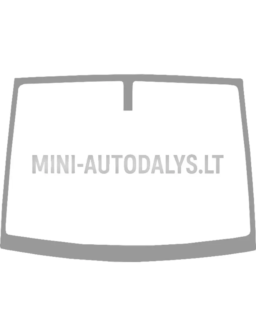 Esiklaas Microcar MC1 / MC2