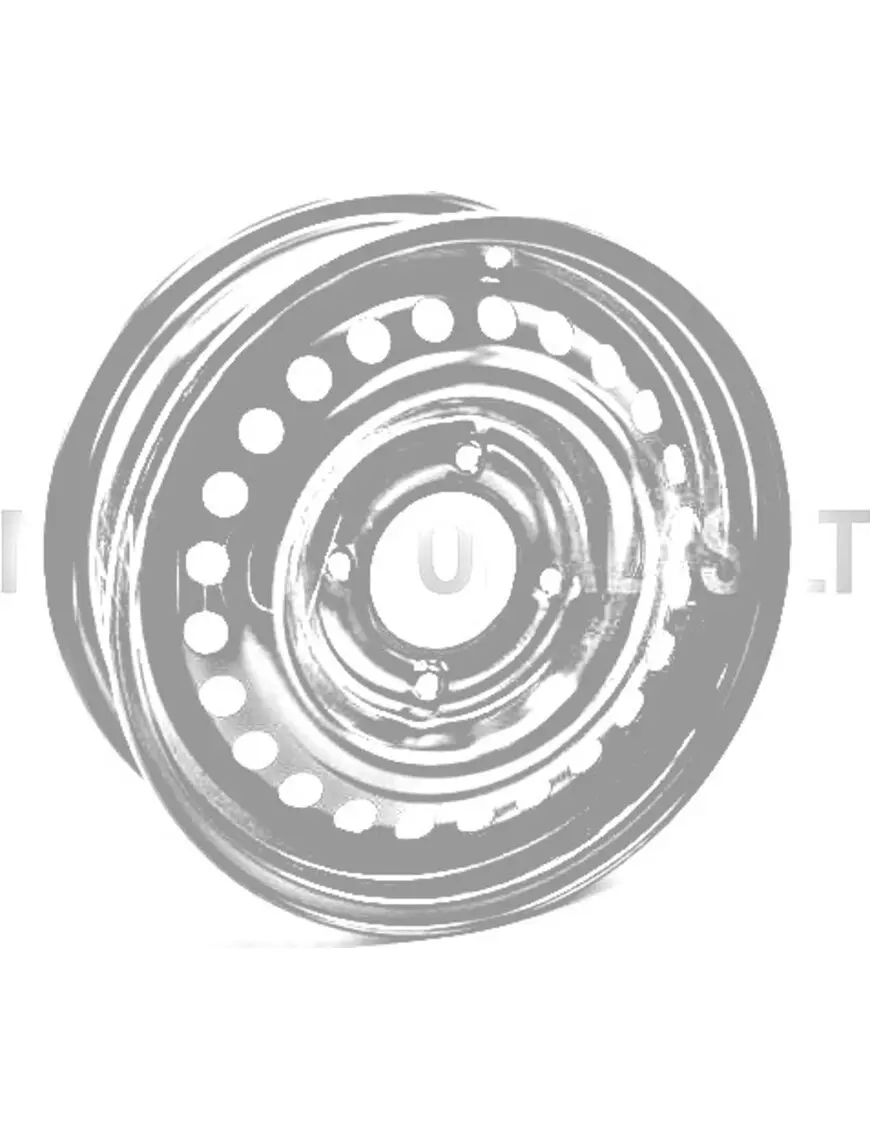 Terasevelg 13" Aixam 2005-2015