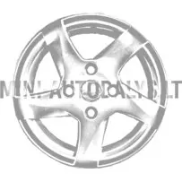 Valuvelg 14" "Aixam City" / "Roadline"