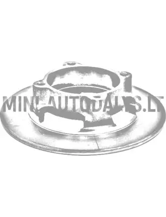 Esimene piduriketas Aixam 1997-2010 / Chatenet (Ø 170 mm)