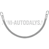 Tagumiste pidurivoolik Aixam Aixam 400 / 400 Evolution