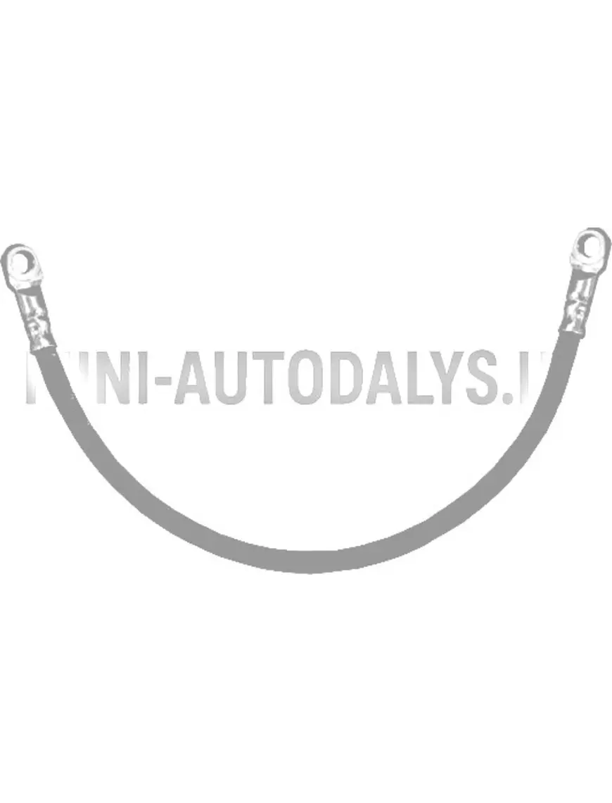 Tagumiste pidurivoolik Aixam Aixam 400 / 400 Evolution