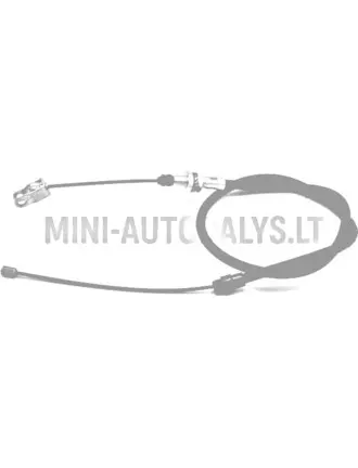 Käsipiduritross Aixam 500.4