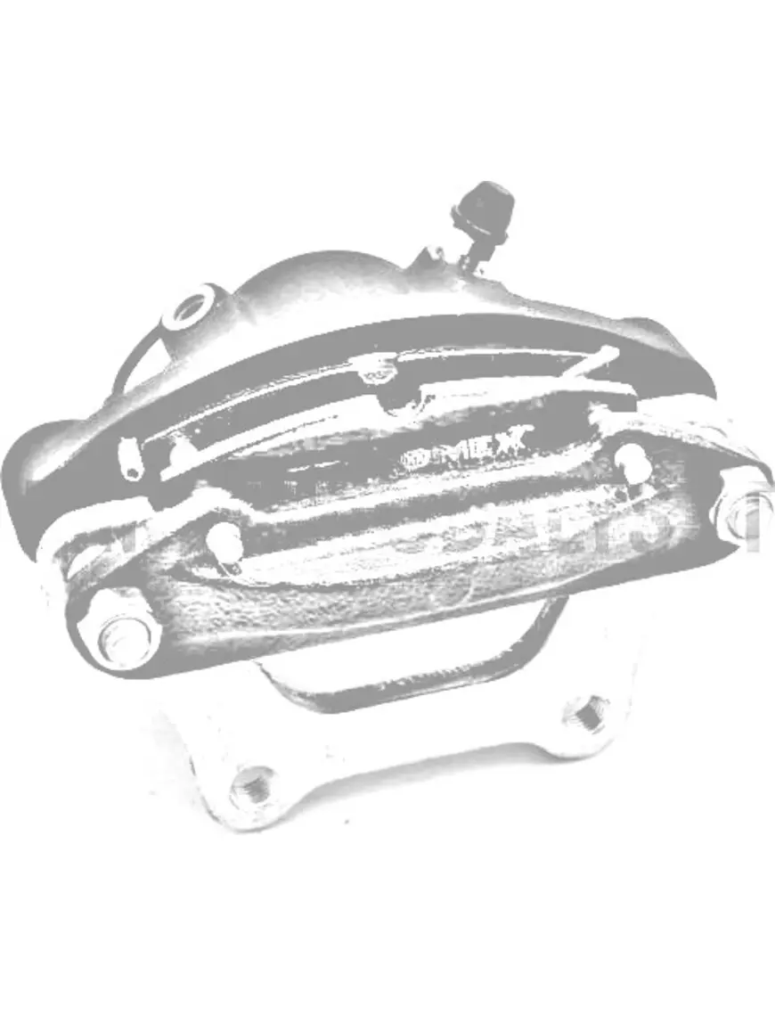 Vasakpoolne esipidur Aixam 2008-2013