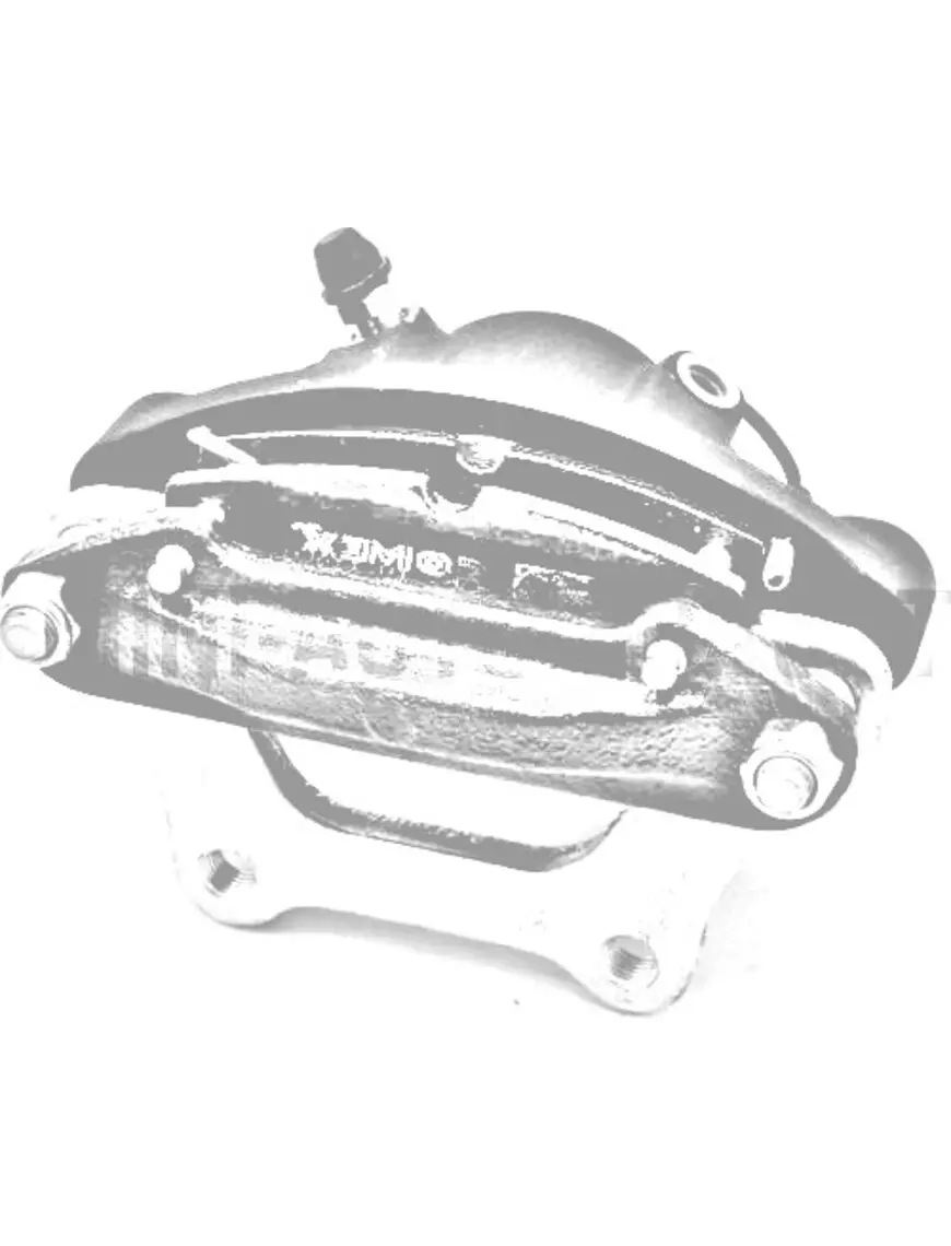 Eesmine parempoolne pidurisuppor Aixam 2008-2013