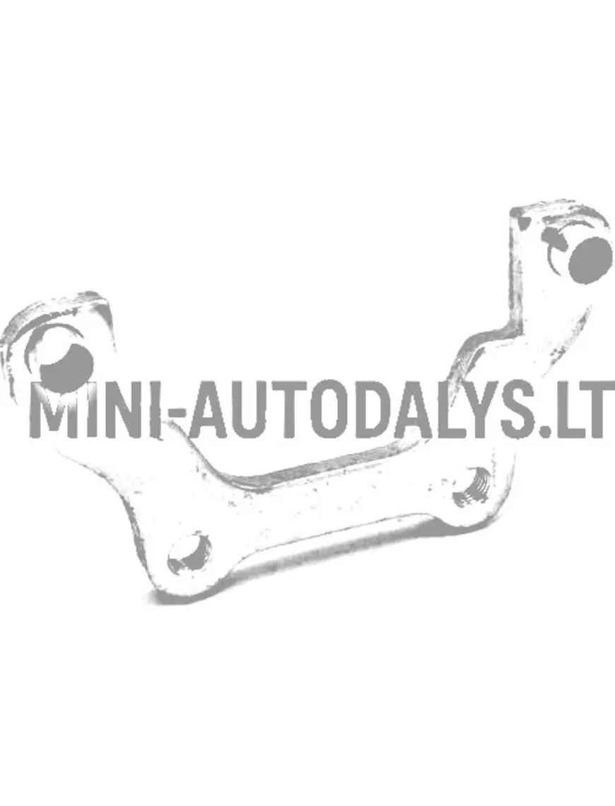 Pidurisuppor "Aixam" (210 mm piduriketas)