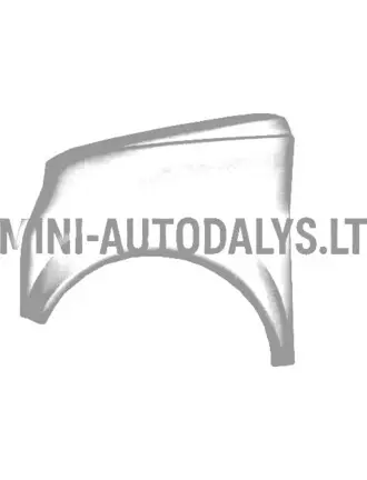 Vasakpoolne esitiib Aixam 2005-2008