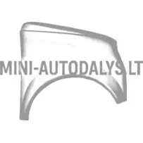 Aixam 2005-2008 esiosa parempoolne poritiib