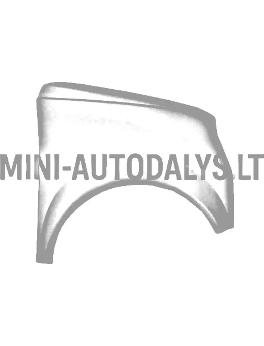 Aixam 2005-2008 esiosa parempoolne poritiib