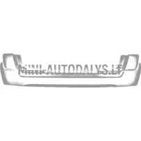 Tagumine põrkeraud Aixam 2005 721 / 741 / Scouty