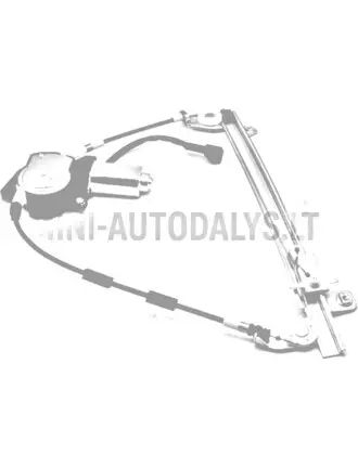 Elektriline akna tõstuk parempoolsele uksele Aixam 2005-2010