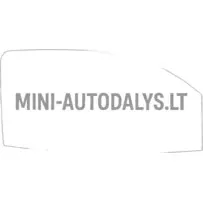 Parempoolne ukseklaas Aixam 2005-2010