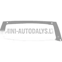 Tagumine aken Aixam 2005-2010