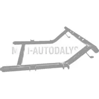 Šassii raam Aixam 2005-2010