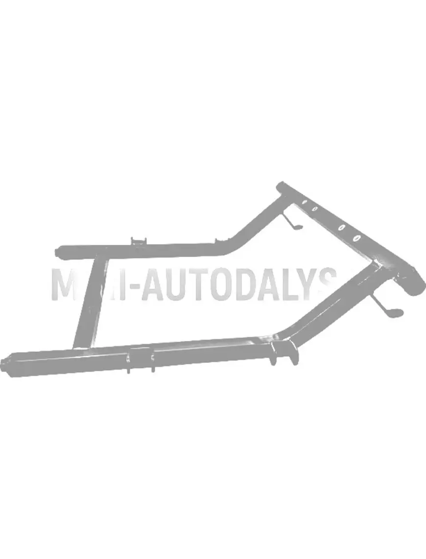 Šassii raam Aixam 2005-2010