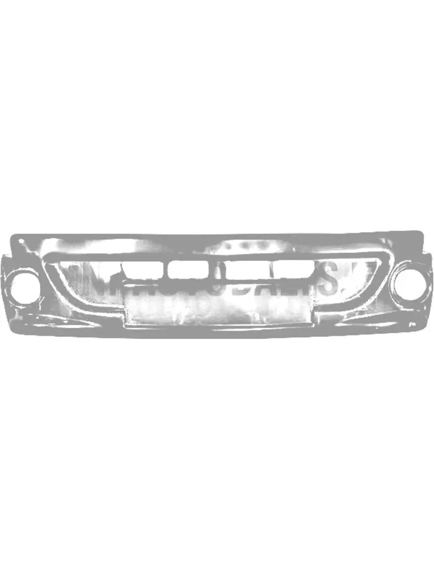 Täiendav esiraud Aixam City / Scouty R