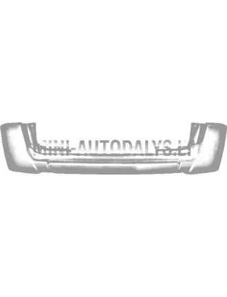 Tagumine põrkeraud Aixam 2005-2008 Crossline