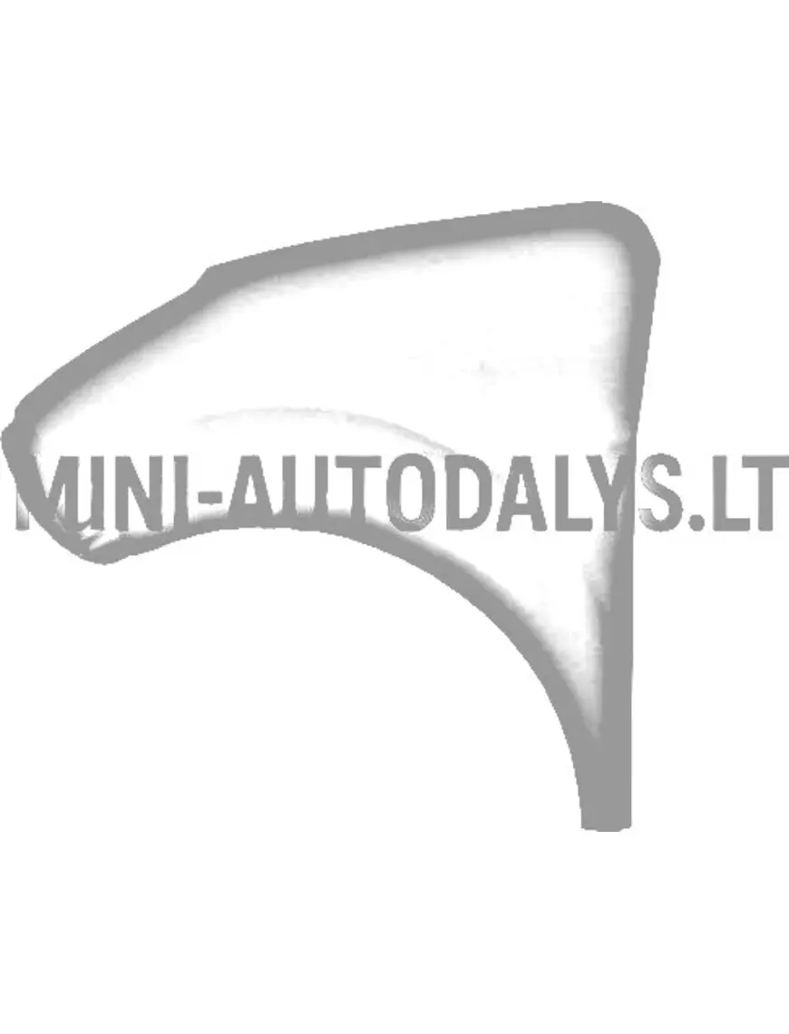 Vasakpoolne esitiib Aixam 2008-2010