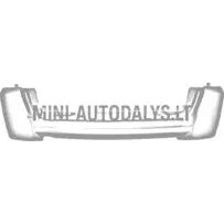 Tagumine põrkeraud Aixam 2008 City / Roadline