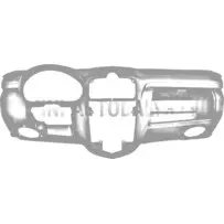 Aixam 2005-2010 armatuurlaud