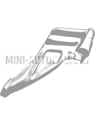 Aixam 2008-2010 vasakpoolne sisemine esitiib