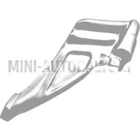 Aixam 2008-2010 vasakpoolne sisemine esitiib