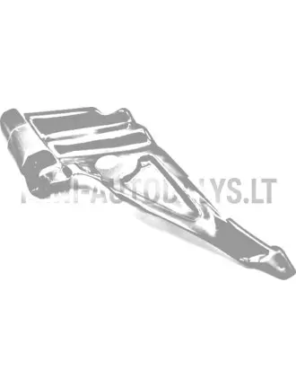 Esimene parem sisemine poritiib Aixam 2008-2010