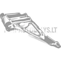 Esimene parem sisemine poritiib Aixam 2008-2010