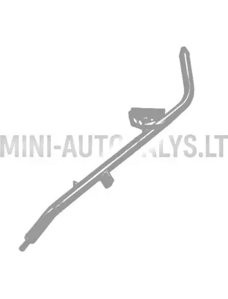 Aixam 2008-2010 vasaku esiosa raami poritiiva toru